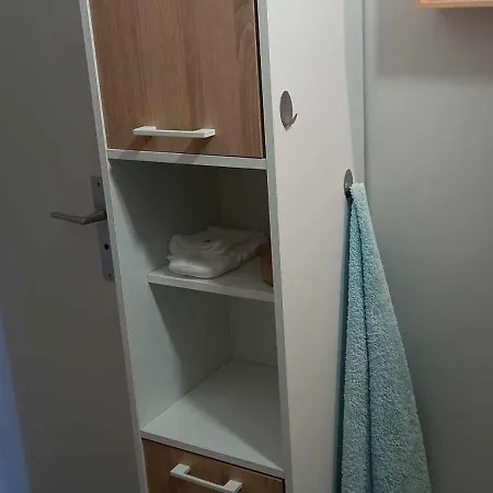 Cap D' Centre Port Apartment *