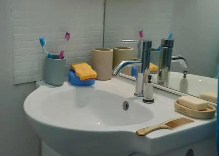 Cap D' Centre Port Apartamento *