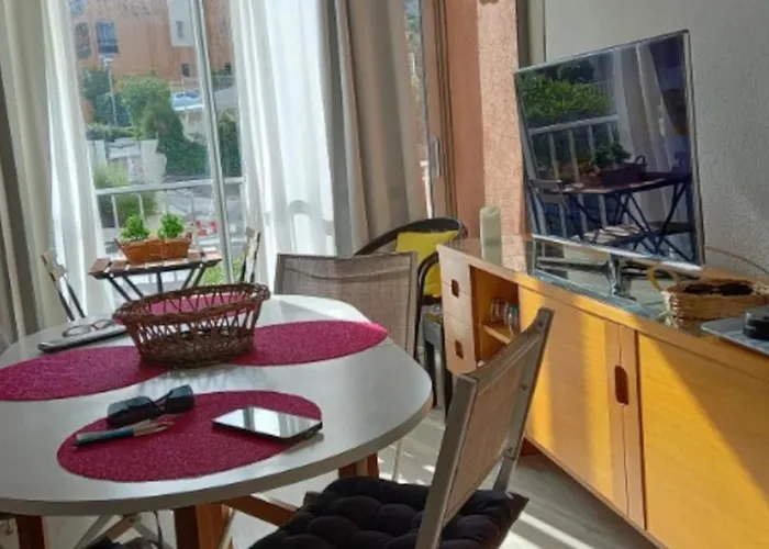 Apartamento Cap D' Centre Port