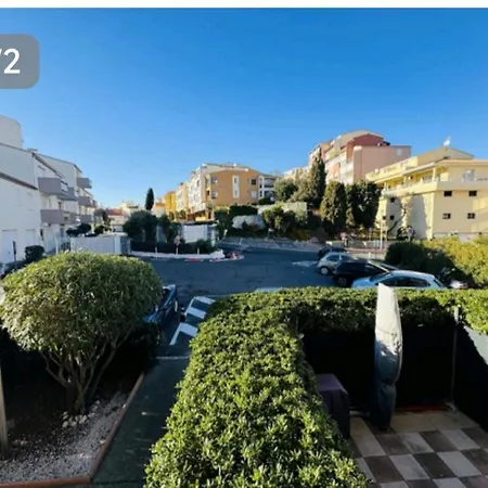 Cap D' Centre Port Apartamento Agde