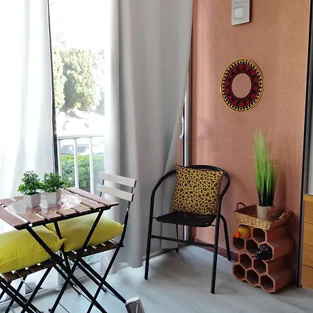 Apartment Cap D' Centre Port Agde