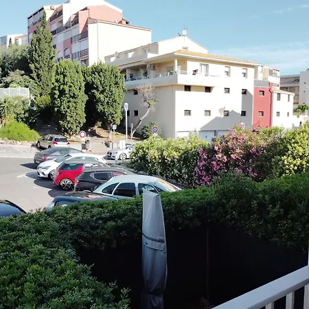 Cap D' Centre Port Агд