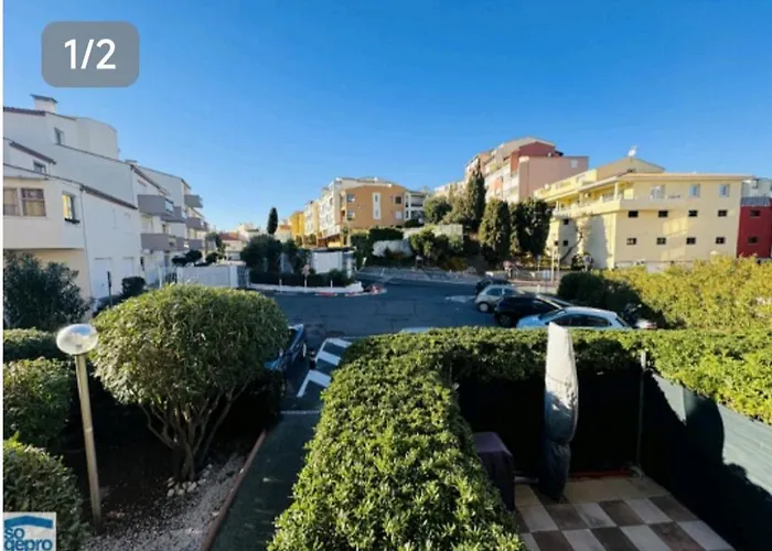 Cap D' Centre Port Apartment Agde