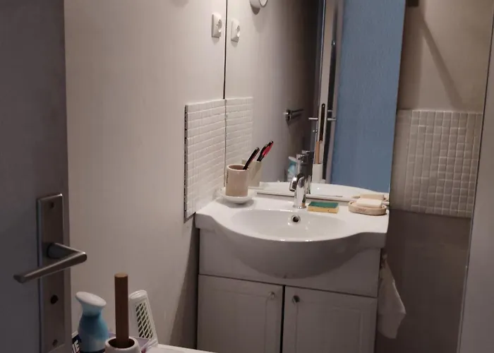 Cap D' Centre Port Appartement