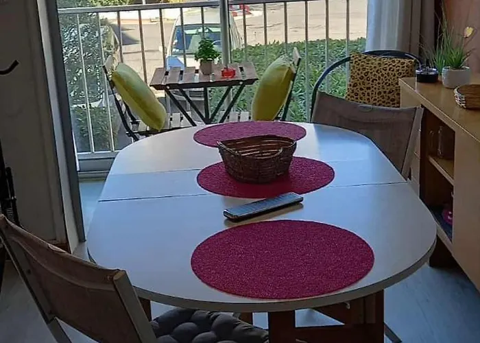 Cap D' Centre Port Agde