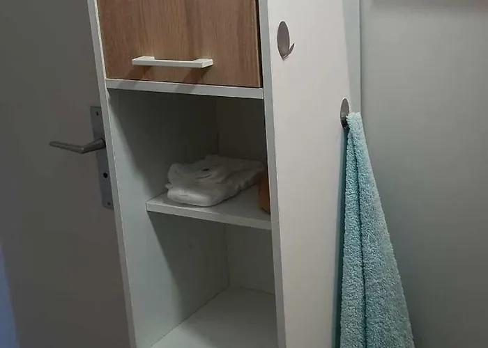 Cap D' Centre Port Appartement *