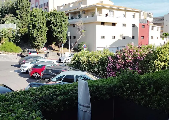 Cap D' Centre Port Agde